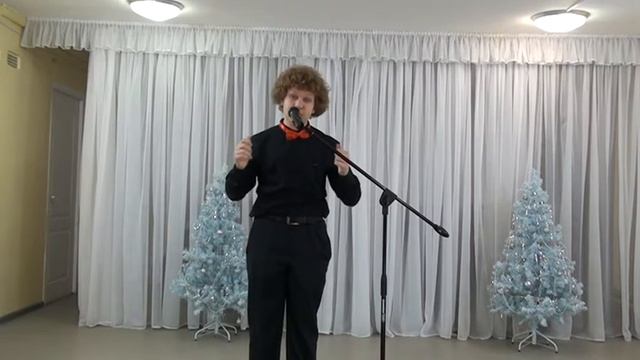 М. Зощенко рассказ "Монтёр" - читает Бабенко Владимир, ДШИ г. Донецк Ростовской области, Россия. смотреть онлайн