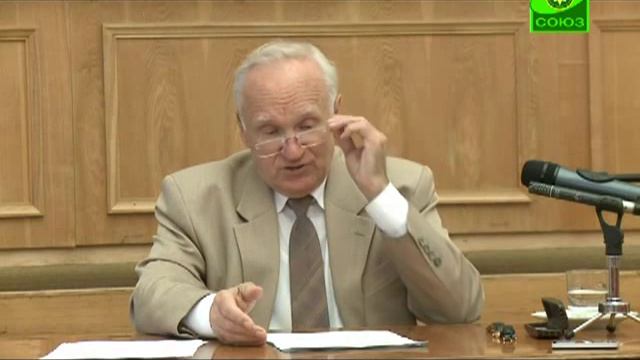 А.И.Осипов. О науках и богословии смотреть онлайн