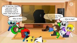 Undertale reacts to ULB vs GBF