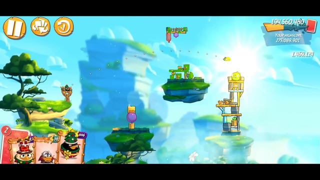 Angry birds 2 clan battle 24 dec 2022 (13 rooms) #angry birds 2 clan battle today смотреть онлайн