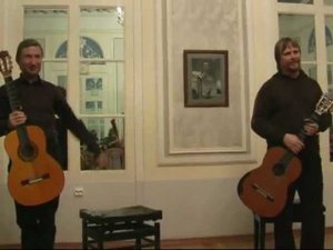 Романс-посвящение С.Орехову