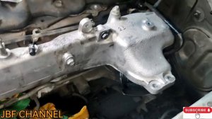 2KD-FTV ENGINE EGR AND INTAKE MANIFOLD CLEANING | TOYOTA HIACE 2014 MODEL