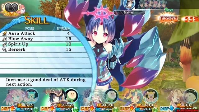 Moero Chronicle PC - English Walkthrough Part 26 Epilogue Sealed Area ~ Behemoth смотреть онлайн