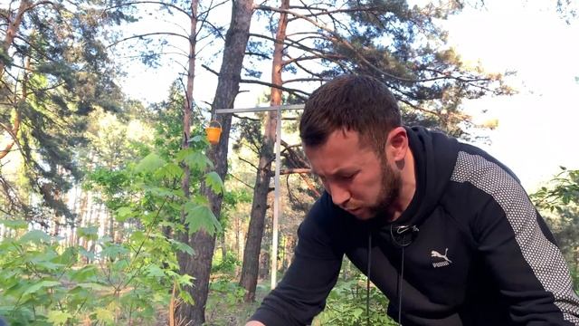 Плов от Сухропа в казане. Плов на костре. Настоящий самаркандский рецепт