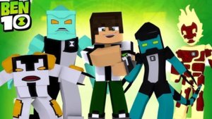 НОВЫЙ МОД ПРО БЕН 10 В МАЙНКРАФТ! | Обзор на Ben 10 reboot datapack! (1.16.5)