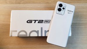 REALME GT 2 PRO - ФЛАГМАН С КАМЕРОЙ МИКРОСКОПОМ!
