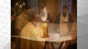 Закон Божий.  Таинство елеосвящения
