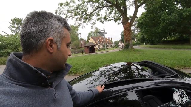 Porsche 911 Carrera 4S 991 PDK Coupe Triple Black with Panoramic Roof 3.8 litre Flat 6 NA смотреть онлайн