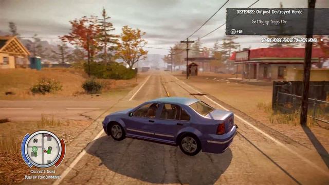 [35] State of Decay Breakdown YOSE "Jug-plosion" смотреть онлайн