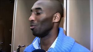 Kobe Bryant on Chandler Parsons