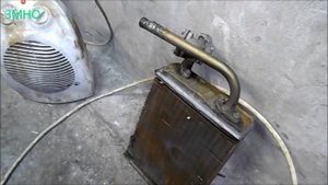 Ремонт и модернизация печки на ВАЗ 2106