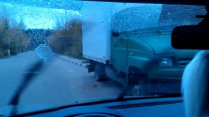 Модернизированная трапеция дворников Рено Логан