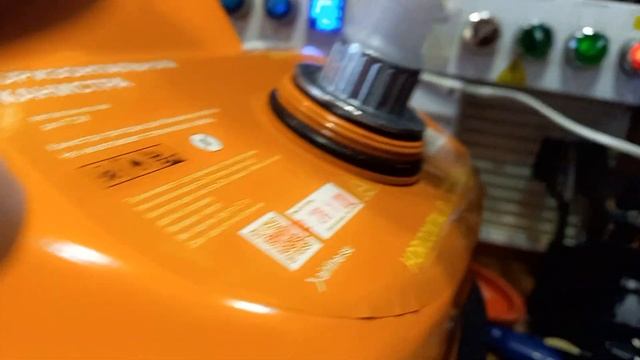 Канистра для ГСМ горизонтальная Airline ACF-20H (1 часть)-краткий обзор смотреть онлайн