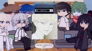 | Fandoms react to Ryo Asuka!! | Devilman crybaby reaction |