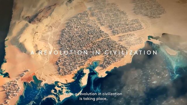 NEOM | The Line of Saudi Arabia