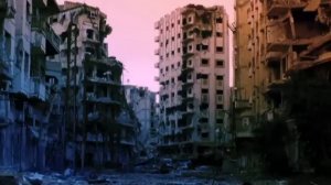 Шипр - Белые столбы