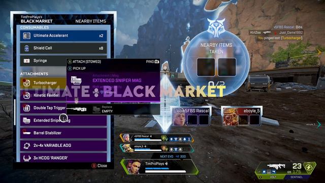 HOW TO PLAY & MASTER LOBA In Apex Legends! смотреть онлайн