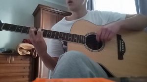 Гитара с нуля 16 урок | Роман Конограй