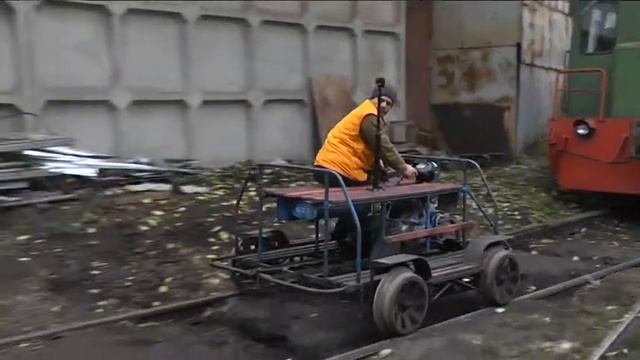 Віртуальні пригоди на залізничній дорозі: у музеї “Машини часу” готують новий виставковий проєкт