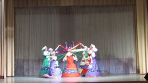 Танец «Рукодельницы»