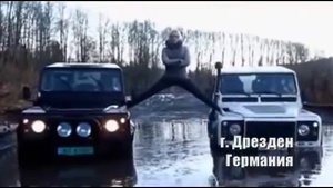 Пародии на Ван Дама
