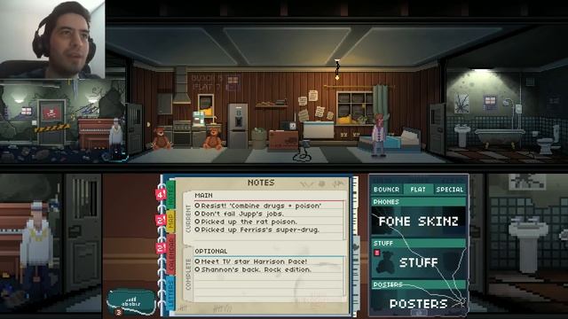 Not Tonight | Part 6 ( Good Ending ) | BOUNCIN THE DEV PARTY смотреть онлайн