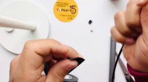Замена антенны на ошейнике Garmin Astro DC40
