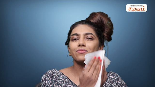 Homemade Multani Mitti Face Pack For Skin Brightening | Samayam Tamil смотреть онлайн