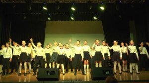 Песня волшебников. Слова: В.Луговой музыка: Г.Гладков #битвахоров177