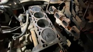 Так нельзя!!!! «Контрактные двигатели» на Газель.