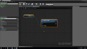 Урок 18 | Unreal Engine 4 Blueprint - Spline   Сплайн (подробно)
