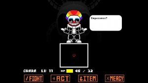 Undertale: Call of the Void? (Phase 1 Short Animation)