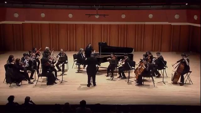 M.Glinka - Divertimento Brillante for Piano and Orchestra