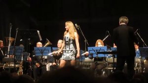 "Арсенал-Бэнд" солистка Елена Гербер  - "I Will Survive"