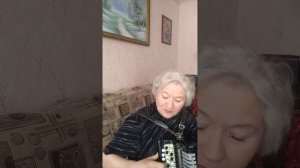 Украинская народная песня "Плакуча гитара"