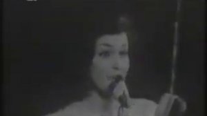 Москва,1965 год,Театр Эстрады-Рози Армен