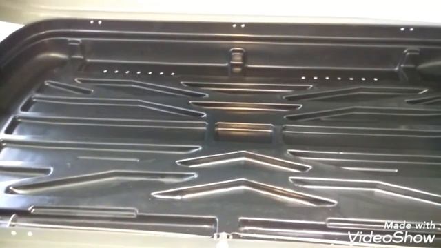 Видео-обзор автобокса Vetlan 460л.