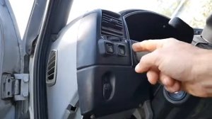 Автоматика для ближнего света "Газель" "Соболь" .(Ходовые огни).