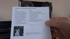 ВИДЕО для Антона SONY PR-150 (550м)