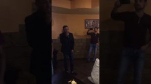 Цыган помолимся за родителей.