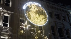 The Bond Street Christmas Lights Revisit (Part 2!)