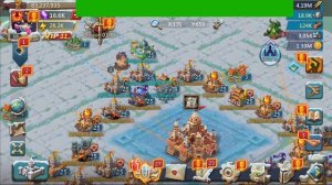[Lords Mobile] Мирон сражается на фортах, а я подсматриваю и подслушиваю (I.W гильдия ,1072 гос)