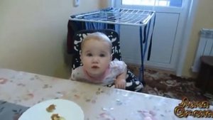 Ребенок ругается с отцом. Очень смешно // Лига Смеха