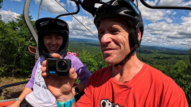 Ultra Wide Lens Mod _ HB-Series Lenses for GoPro HERO13 Black смотреть онлайн