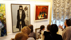 Художественный музей Югры устроит «Арт-променад»