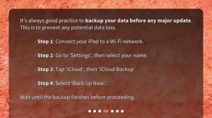 Updating Your iPad 2 from iOS 9.3.5 to iOS 10