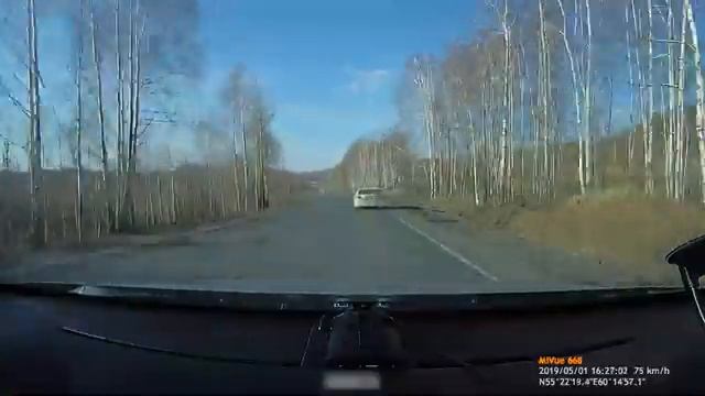 Дороги России. Златоуст (от М5 "Урал") - Миасс - Касли смотреть онлайн