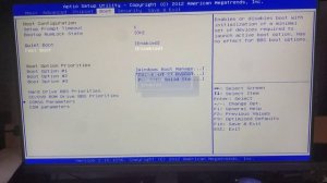 как ускорить загрузку компьютера(Windows) на материнской плате 2011