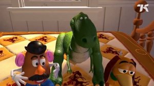 Halo Infinite Map Captures Iconic Toy Story Room In Its Full Glory