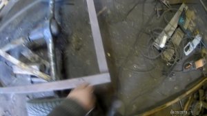 самодельный минитрактор переломка с кузовом часть 3